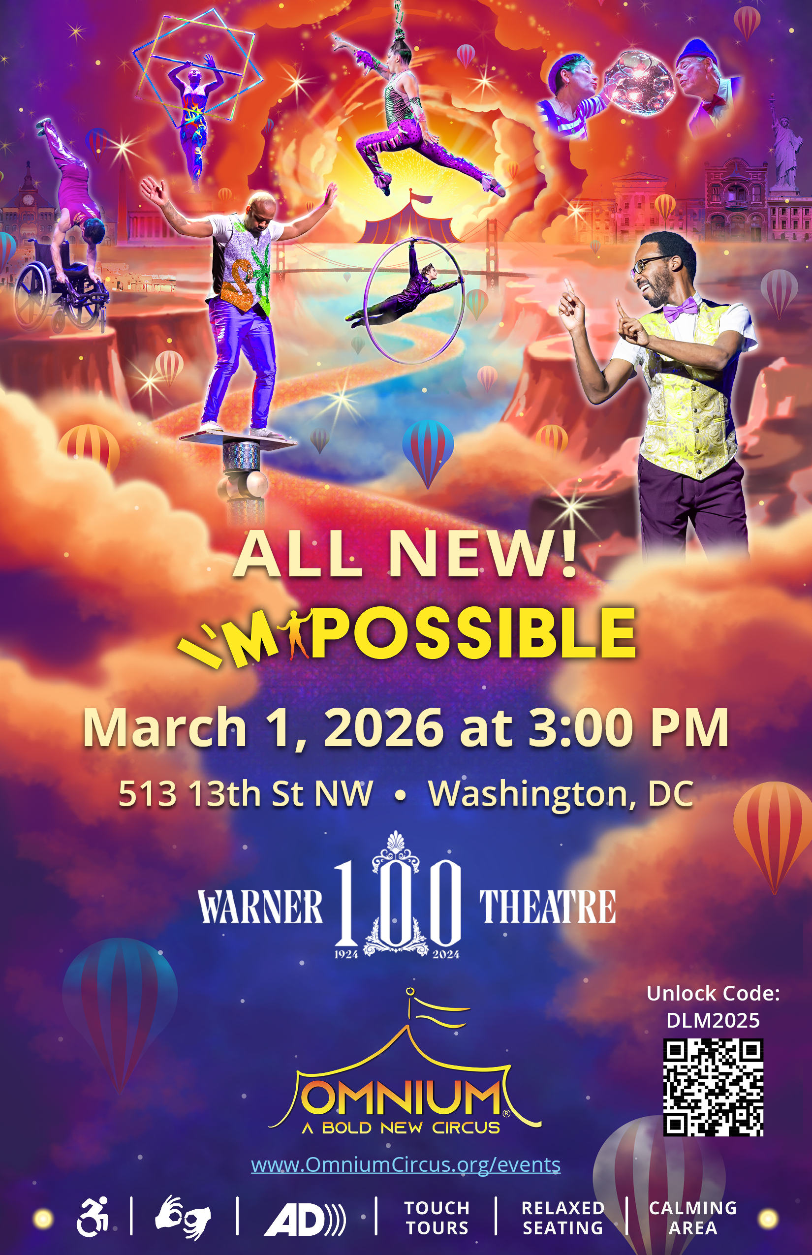 All Things are Possible